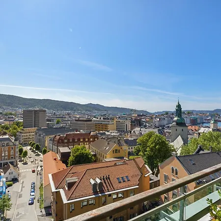 W Balcony * Bergen