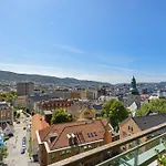 W Balcony Apartman Bergen