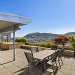 W Balcony Apartman Bergen
