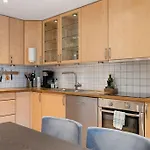 Apartman W Balcony Bergen