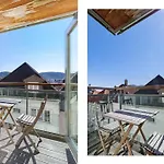 Apartman W Balcony