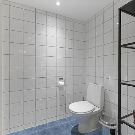 W Balcony アパート ベルゲン