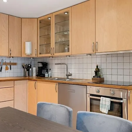 Apartment W Balcony Bergen