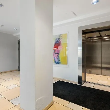 Apartman W Balcony
