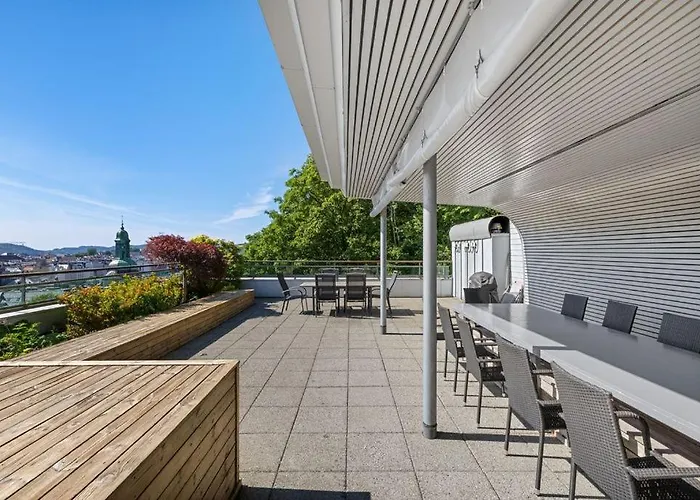 Apartament W Balcony