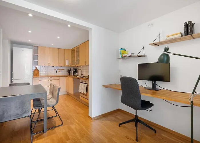 W Balcony Apartament *