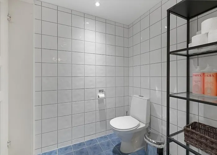 W Balcony 아파트 베르겐