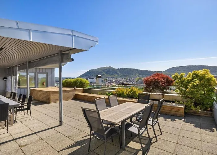 W Balcony 아파트 베르겐