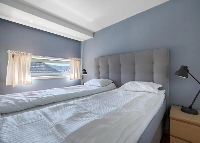 Appartamento W Balcony Bergen