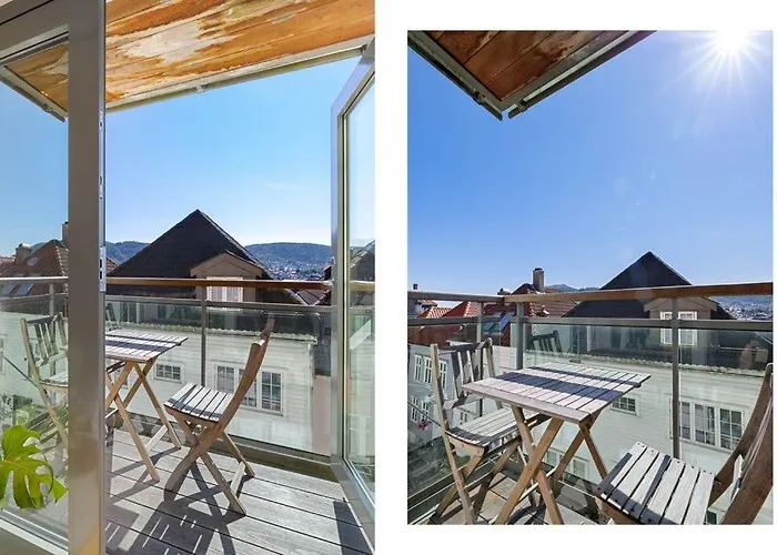 Appartamento W Balcony